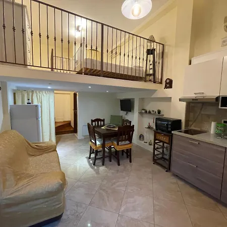 Appartement Appartamentino Al Mare *