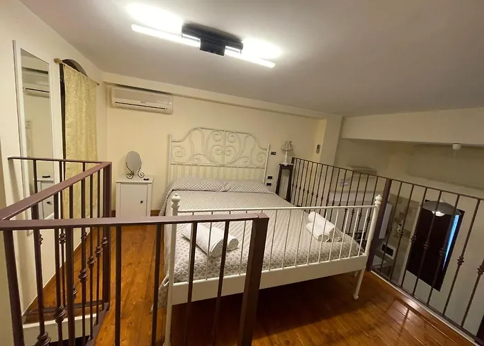 Appartamentino Al Mare בארלטה