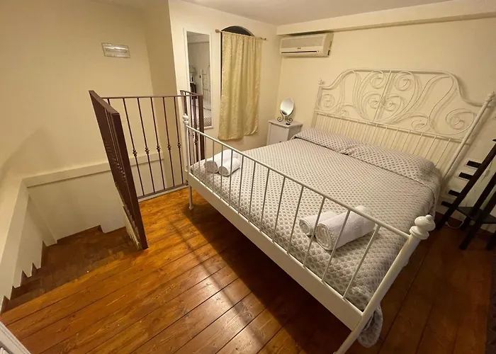 דירה Appartamentino Al Mare *